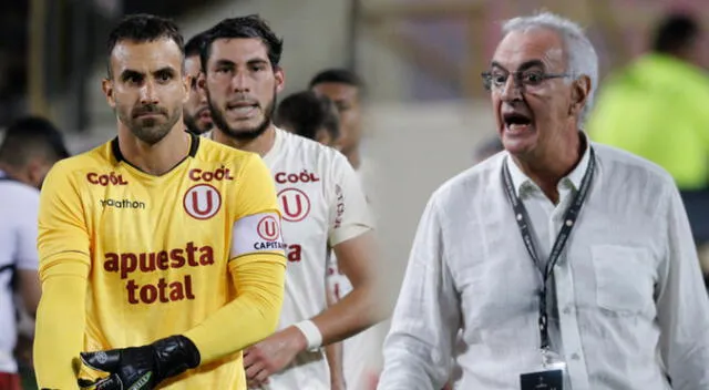 Universitario presentó nuevo lesionado para enfrentarse a Binacional Universitario presentó nuevo lesionado para enfrentarse a Binacional