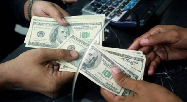 Conoce el tipo de cambio del dólar en Perú en este martes 14 de marzo.