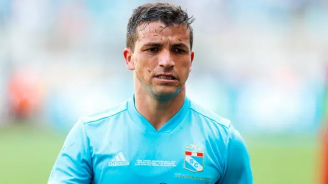 Gabriel Costa dijo por qué no jugó en Sporting Cristal este 2023