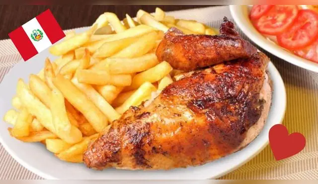 Este platillo peruano es muy preferido y solicitado por los peruanos.