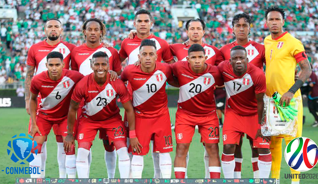 La selección peruana ya conoce a su primer rival en las Eliminatorias 2026 La selección peruana ya conoce a su primer rival en las Eliminatorias 2026