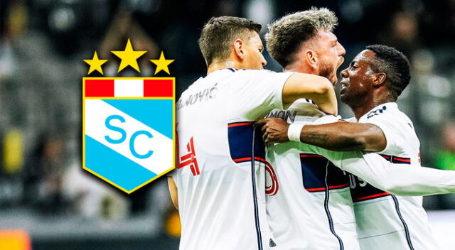 Este excentrocampista de Sporting Cristal tuvo minutos en el partido de su nuevo equipo. Foto: Vancouver Whitecaps / Composición Líbero