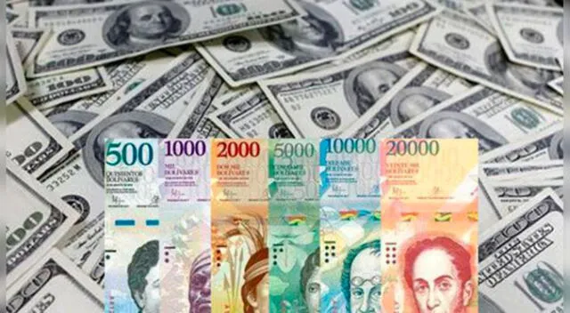 Precio del dólar venezolano para hoy, 17 de marzo Precio del dólar venezolano para hoy, 17 de marzo