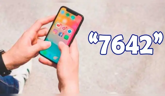 Conoce el verdadero significado de esta cifra que los jóvenes se envían por WhatsApp.