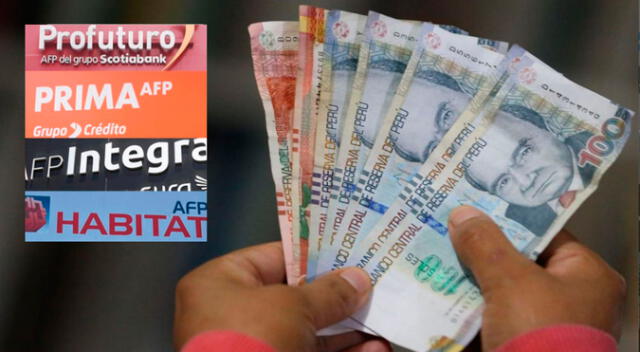 Hasta el momento no existe ningún cronograma oficial del retiro AFP 2023.