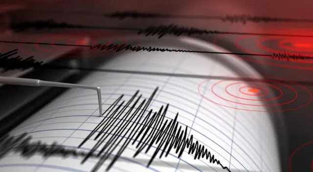 Temblor de 7 grados se llegó a sentir en el norte del país, específicamente en Tumbes