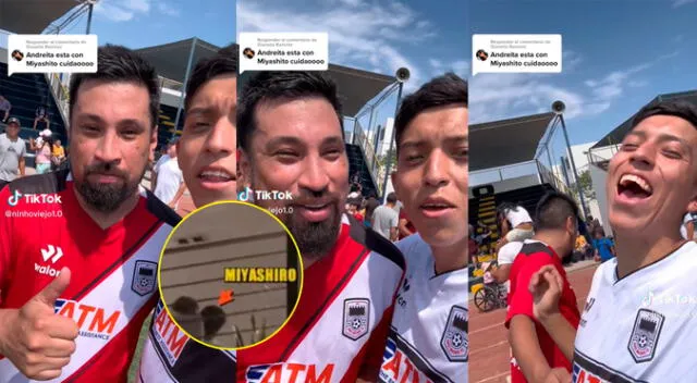 ¡No se la vio venir! El 'Chino' recibió un singular troleo sobre la infidelidad.