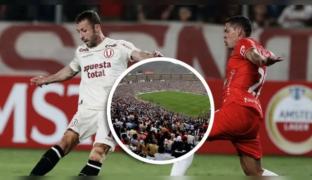 Universitario vs Cienciano por la fecha 1 del Apertura 2023