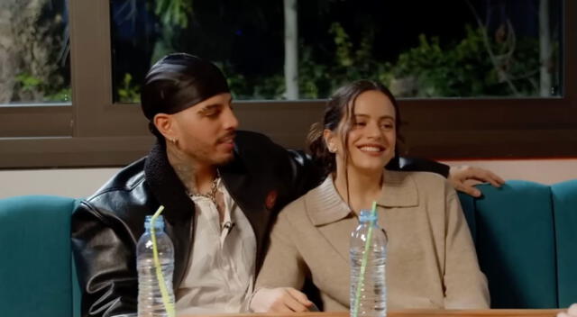La pareja sorprendió a sus seguidores al hablar con Ibai, uno de los streamers más populares en la actualidad.