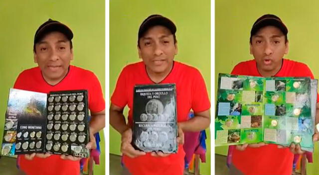 Debido a que varios coleccionistas consideran que valdrá una fortuna, el peruano lanzó una curiosa oferta. Debido a que varios coleccionistas consideran que valdrá una fortuna, el peruano lanzó una curiosa oferta.
