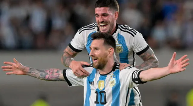 Argentina doblegó a Panamá en amistoso internacional fecha FIFA Argentina doblegó a Panamá en amistoso internacional fecha FIFA
