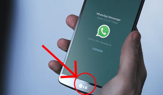 ¿Tienes alguno de estos celulares? Mucho ojo que te quedas sin WhatsApp