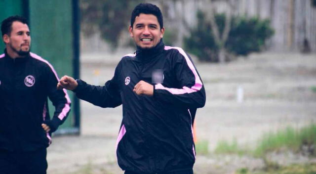 Reimond Manco tiene otro oportunidad deportiva