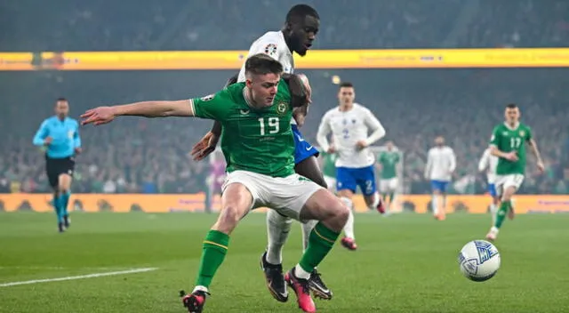 Francia vs Irlanda por las Eliminatorias de la Eurocopa Francia vs Irlanda por las Eliminatorias de la Eurocopa