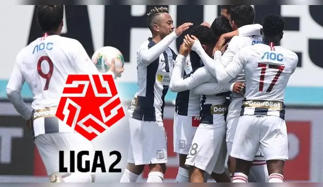 Exdelantero de Alianza Lima jugará la Liga 2 en esta temporada 2023