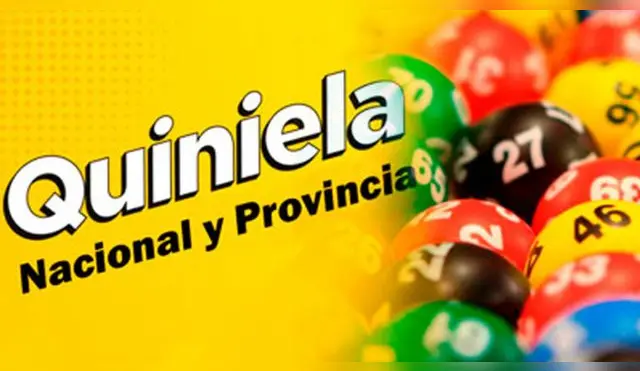Quiniela HOY 28 de marzo: resultados del juego