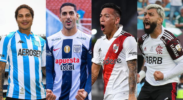 ¿Qué puesto ocupa Alianza Lima? Los clubes más caros de la Copa Libertadores 2023 ¿Qué puesto ocupa Alianza Lima? Los clubes más caros de la Copa Libertadores 2023