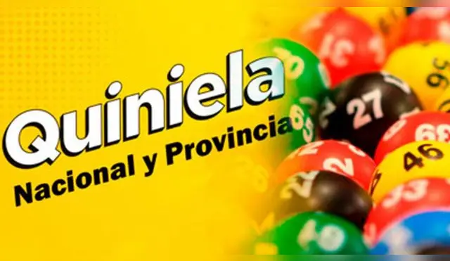 Quiniela de HOY: revisa los números ganadores de este jueves 30 de marzo Quiniela de HOY: revisa los números ganadores de este jueves 30 de marzo
