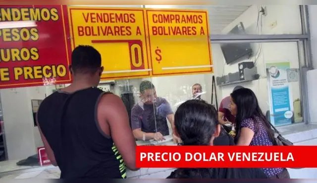 Precio del dólar BCV hoy, viernes 31 de marzo de 2023, en Venezuela.