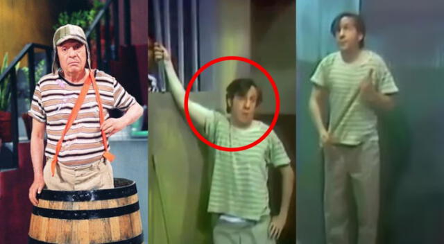 El chavo del 8 adulto