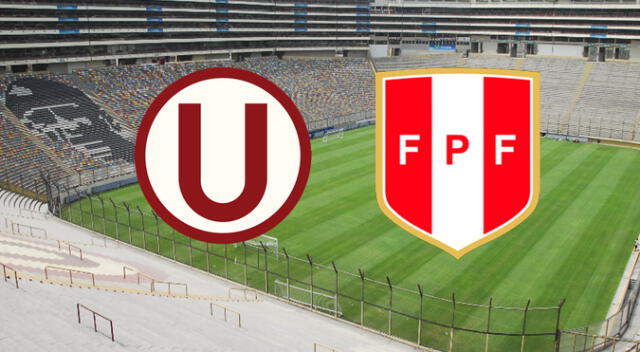 Sanción  a Universitario y FPF.