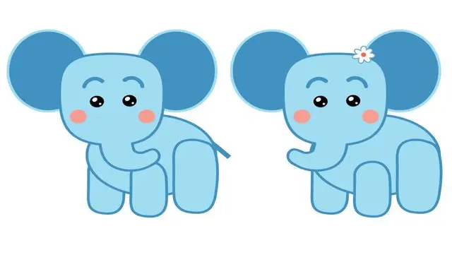 Demuestra que en solo segundos podrás ubicar todas las diferencias de este reto visual para EXPERTOS