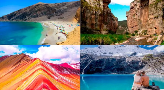 Si buscas planes para la Semana Santa toma nota de los destinos al interior del Perú. Si buscas planes para la Semana Santa toma nota de los destinos al interior del Perú.