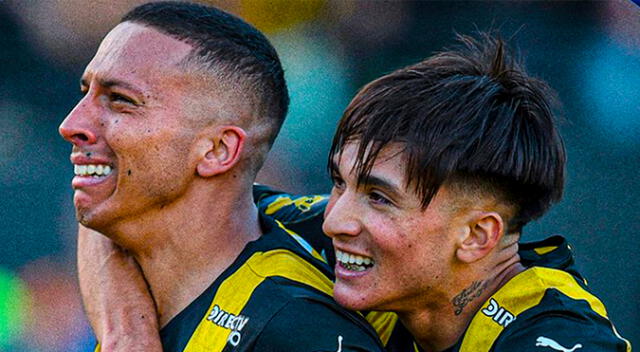 Peñarol vs. Nacional por Liga Uruguaya