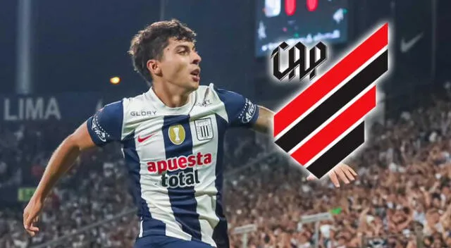 Alianza Lima enfrentará a Athletico Paranaense en Copa Libertadores. Foto: Alianza Lima