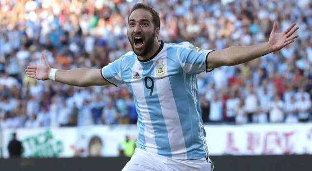 Gonzalo Higuaín vuelve del retiro y disputará popular torneo Gonzalo Higuaín vuelve del retiro y disputará popular torneo