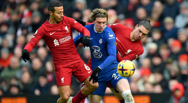 Chelsea vs. Liverpool EN VIVO este martes 4 de abril por la Premier League