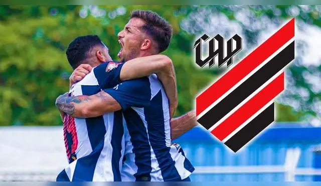 Alianza Lima enfrentará a Athletico Paranaense con casi todas sus figuras. Foto: Alianza Lima / Composición Líbero