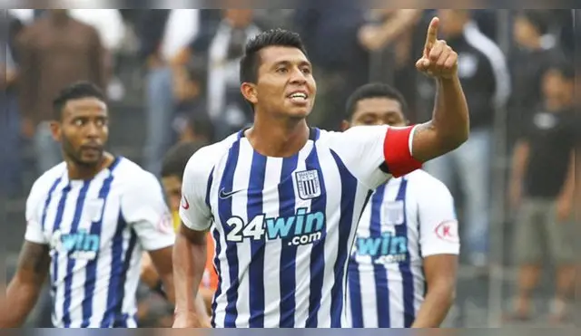 Rinaldo Cruzado se pronunció sobre el presente de Alianza Lima y le envió todo el apoyo para vencer a Athletico Paranaense en la Copa Libertadores.