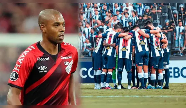 Fernandinho minimizó el rendimiento de Alianza Lima
