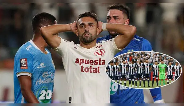 Universitario estuvo cerca de fichar al ahora jugaro de Alianza