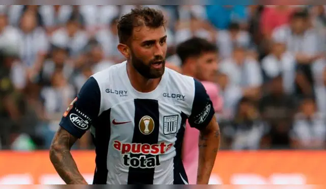 Gino Peruzzi aún no puede jugar con Alianza Lima