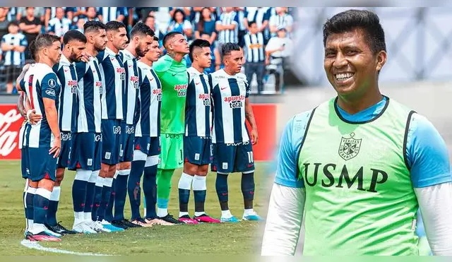 Rinaldo Cruzado habló del debut de Alianza Lima en Copa Libertadores