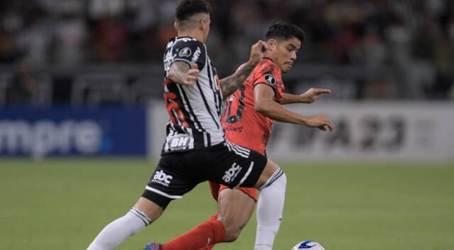Libertad supera a Atlético Mineiro por la Copa Libertadores 2023