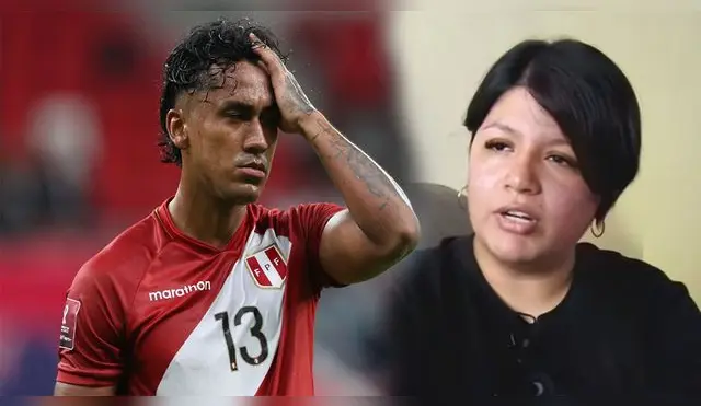 Renato Tapia acepta paternidad de hijo con Daniela Castro.