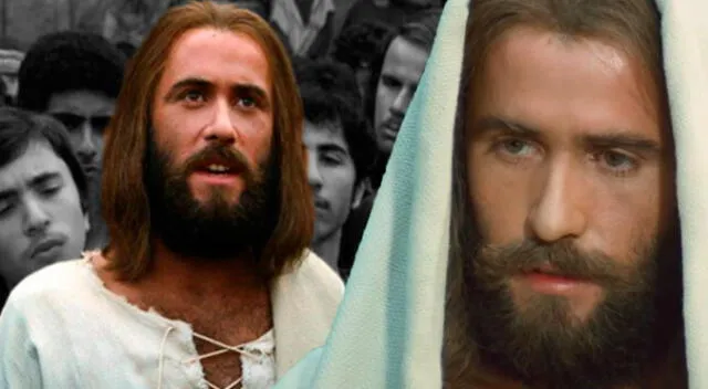 Conoce la historia de este actor, quien luego de hacer de Jesús se alejó del cine para siempre.