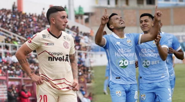 UTC vs. ADT jugarán por la jornada 11 de la Liga 1 2023 UTC vs. ADT jugarán por la jornada 11 de la Liga 1 2023