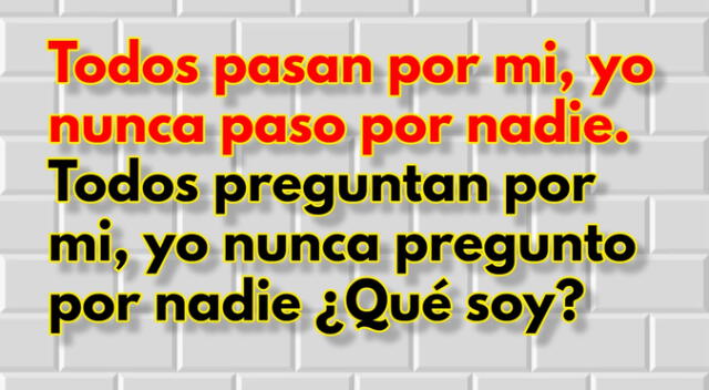 El COMPLEJO acertijo visual que muy pocos usuarios pudieron resolver