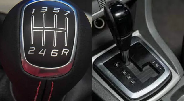 Los autos mecánicos y automáticos tienen muchas diferencias. Los autos mecánicos y automáticos tienen muchas diferencias.