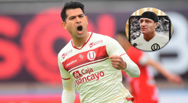 ¿Qué fue de Enzo Gutiérrez? El goleador que usó la 9 de 'Lolo'