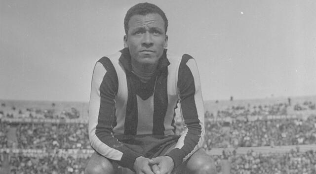 Alberto Spencer, el máximo artillero histórico de la Copa Libertadores de América