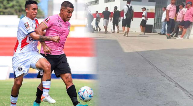 Barra de Sport Boys ajustó a jugadores y DT tras caída ante Municipal Barra de Sport Boys ajustó a jugadores y DT tras caída ante Municipal