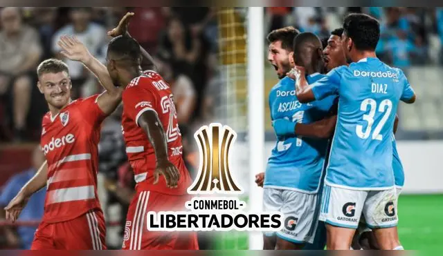 River Plate recibirá a Sporting Cristal por la fecha 2 de la Copa Libertadores River Plate recibirá a Sporting Cristal por la fecha 2 de la Copa Libertadores
