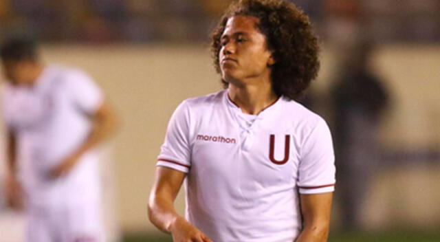 Universitario: ¿Qué pasó con Paulo de la Cruz, el predecesor de Piero Quispe?
