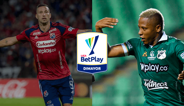 DIM y Deportivo Cali buscarán salir de la parte baja de la tabla.