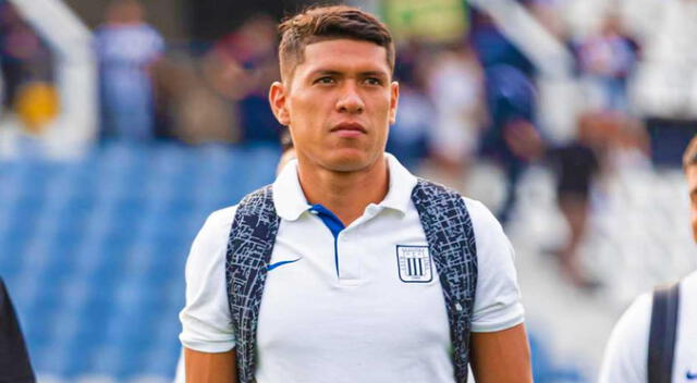 Jesús Castillo actualmente es indispensable en Alianza, pero sueña con llegar a otro club. Foto: Alianza Lima